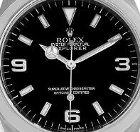 Rolex Explorer Replica horloges voor heren 114270-78690